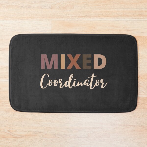 Item preview, Mixed Race coordinator designed and sold by LAST WEEK'S STOLEN AESTHETICS.
