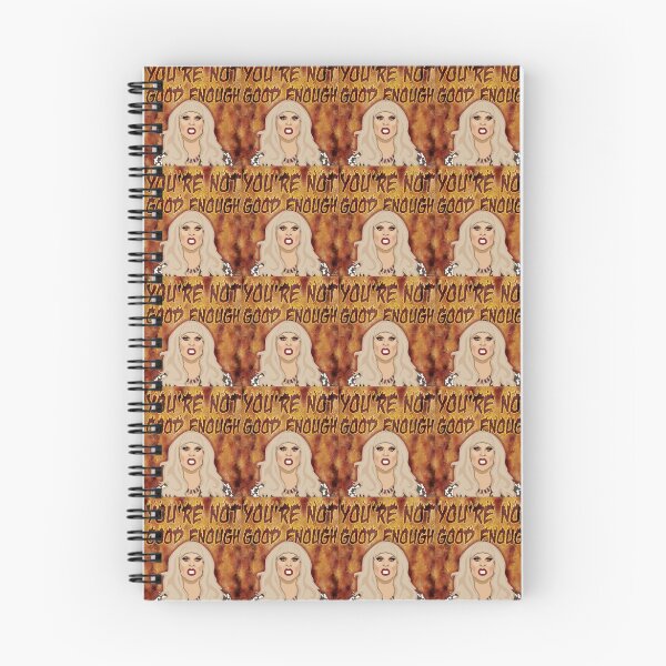 Item preview, Katya Zamolodchikova - You're Not Good Enough designed and sold by LaurothyGayle.