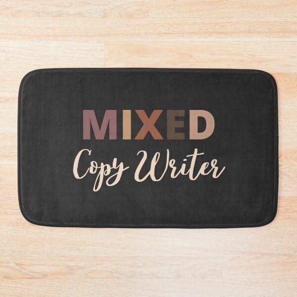 Item preview, Mixed Race copy-writer designed and sold by LAST WEEK'S STOLEN AESTHETICS.