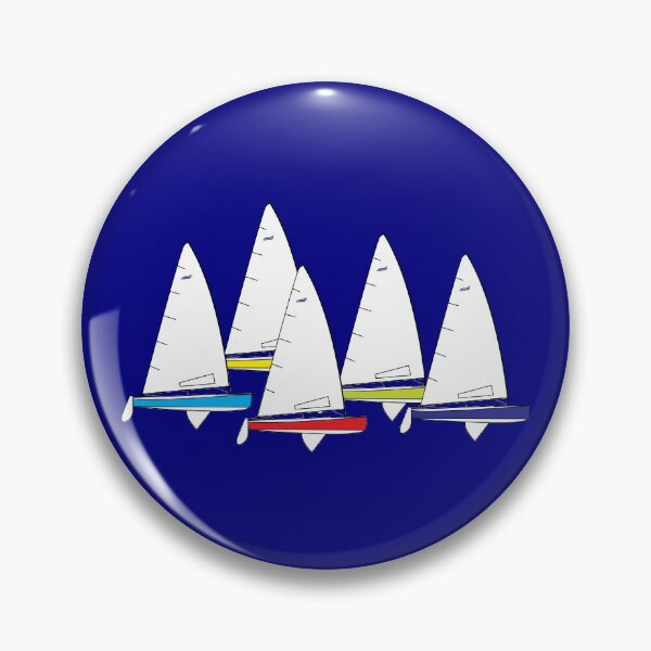 Item preview, Finn Sailing Dinghies Racing designed and sold by CHBB.