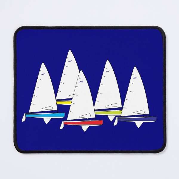Item preview, Finn Sailing Dinghies Racing designed and sold by CHBB.