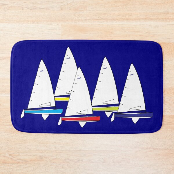 Item preview, Finn Sailing Dinghies Racing designed and sold by CHBB.