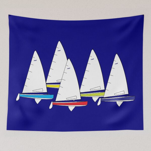 Item preview, Finn Sailing Dinghies Racing designed and sold by CHBB.