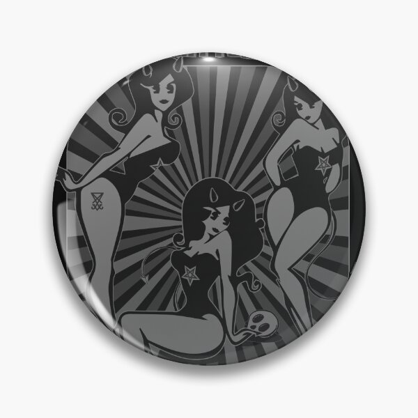 Item preview, "Satan's Little Devils" designed and sold by cykore69.
