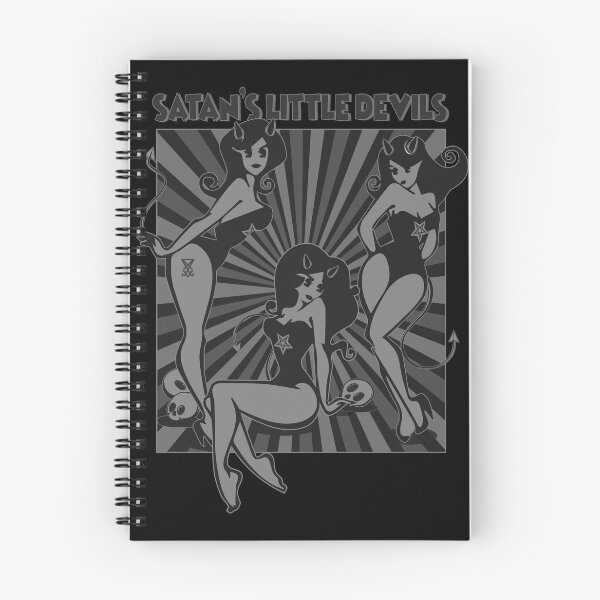 Item preview, "Satan's Little Devils" designed and sold by cykore69.