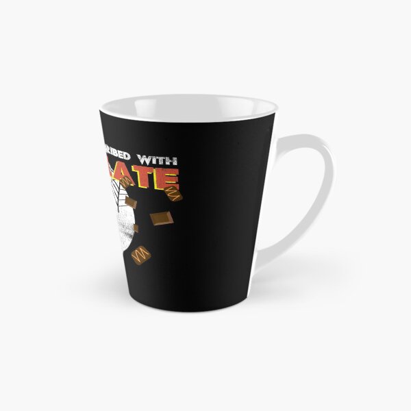 Item preview, This Witch Can Be Bribed With Chocolate designed and sold by TheDirtyType.