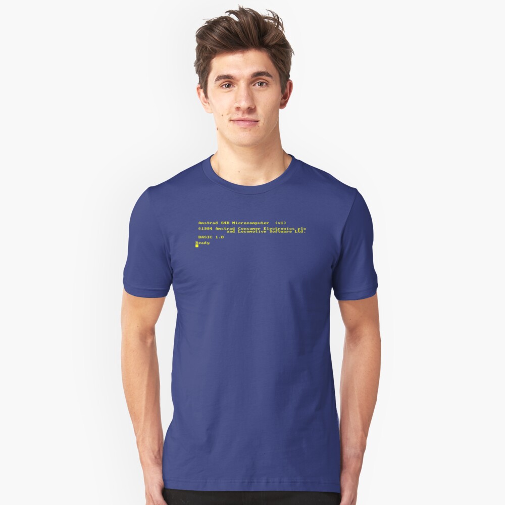 NDVH CPC 464 Slim Fit T-Shirt
