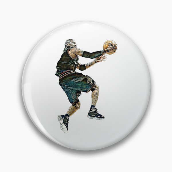 Item preview, Allen Iverson designed and sold by Fortniteee358.