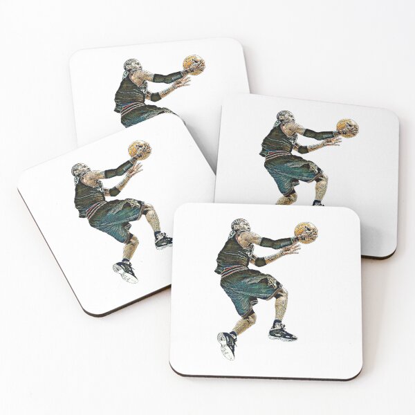 Item preview, Allen Iverson designed and sold by Fortniteee358.