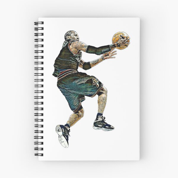 Item preview, Allen Iverson designed and sold by Fortniteee358.