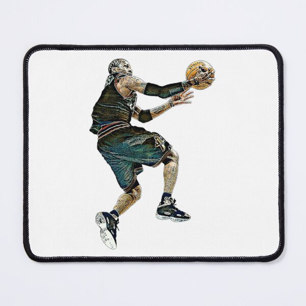 Item preview, Allen Iverson designed and sold by Fortniteee358.