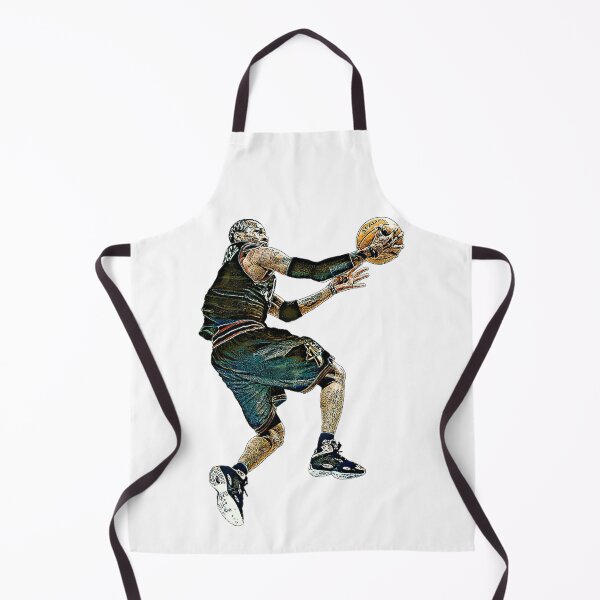 Item preview, Allen Iverson designed and sold by Fortniteee358.