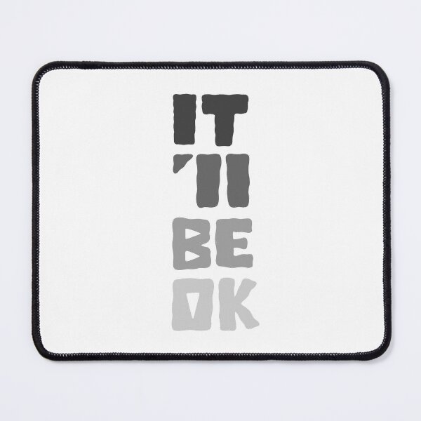 Item preview, it'll be ok designed and sold by Dylan Morang.