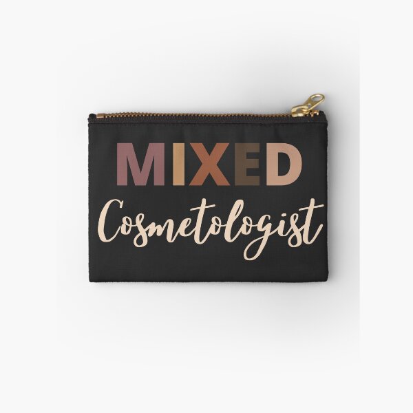 Item preview, Mixed Race cosmetologist designed and sold by LAST WEEK'S STOLEN AESTHETICS.