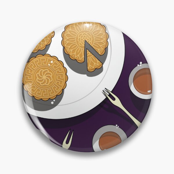 Item preview, Midnight Mooncakes designed and sold by bnlstudio.