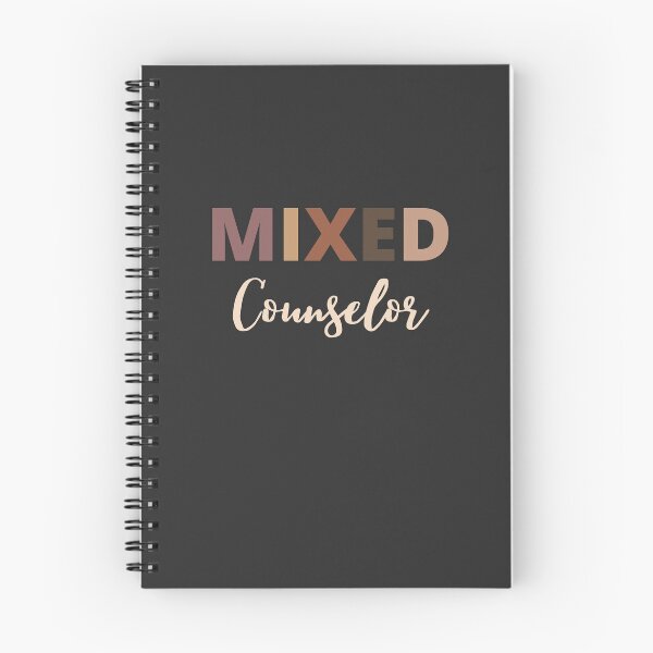 Item preview, Mixed Race counselor designed and sold by LAST WEEK'S STOLEN AESTHETICS.
