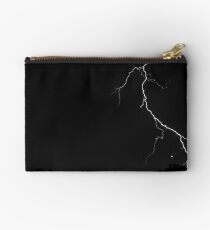 Lightning Crashes Studio Pouch