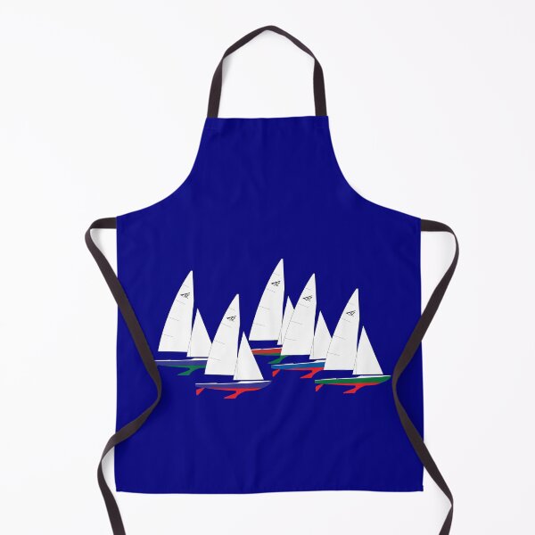 Item preview, Flying Fifteen Sailboats Racing designed and sold by CHBB.
