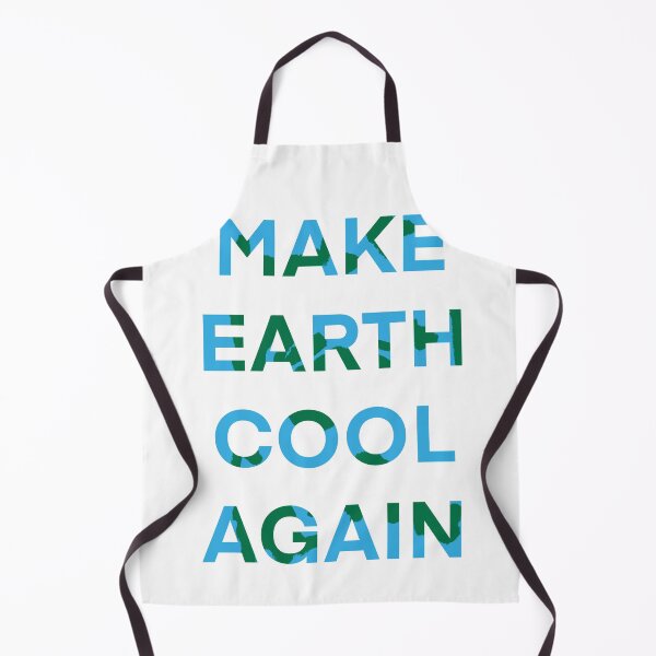 Item preview, Make Earth Cool Again designed and sold by IBD-HOUS.