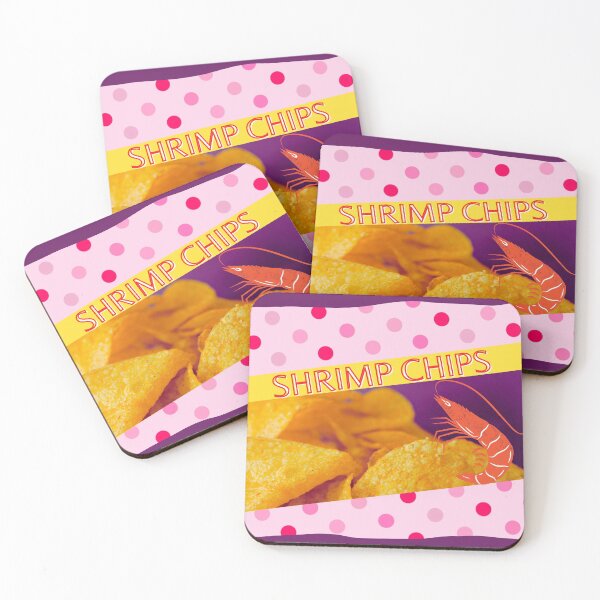 Item preview, Shrimp Chips designed and sold by SimpleLee.