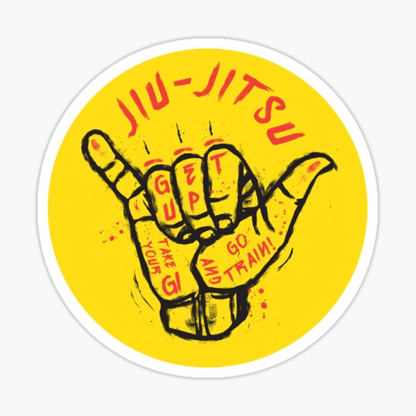 Item preview, Jiu-jitsu. Go train! designed and sold by bjjsom.