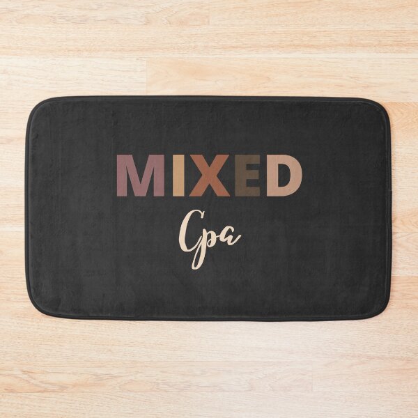 Item preview, Mixed Race cpa designed and sold by LAST WEEK'S STOLEN AESTHETICS.
