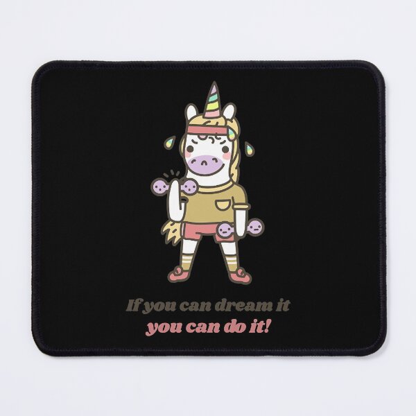 Item preview, If You Can Dream It You Can Do It  Design  designed and sold by RikinBobrow.