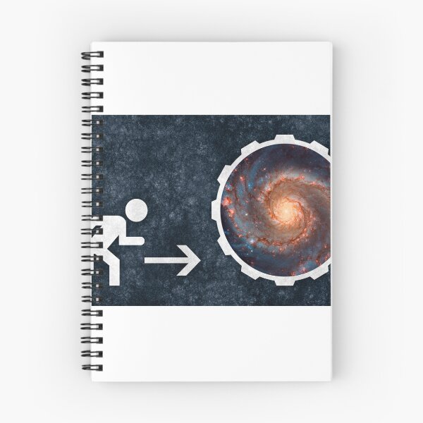 Item preview, Space Escape Portal designed and sold by FacioDesigns.