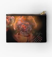 Asian Apophysis Studio Pouch