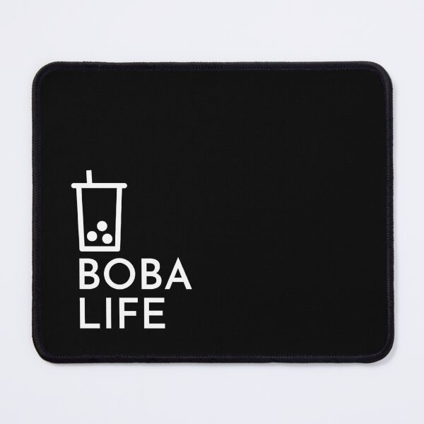 Item preview, Boba Life Bubble Tea Design designed and sold by AriesRising-.