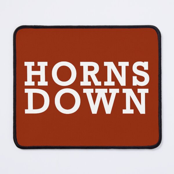 Item preview, horns down designed and sold by KucingLucu.