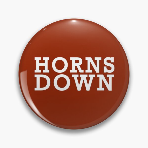 Item preview, horns down designed and sold by KucingLucu.