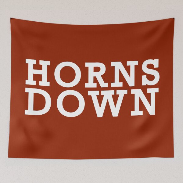 Item preview, horns down designed and sold by KucingLucu.