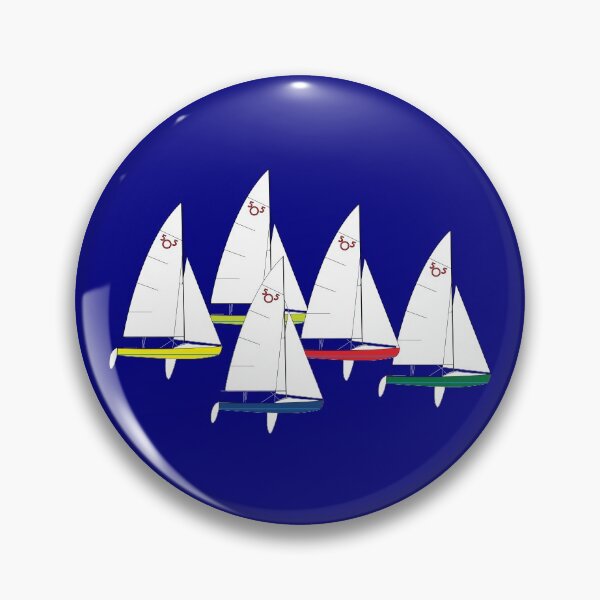 Item preview, International 505 Sailboats Racing designed and sold by CHBB.