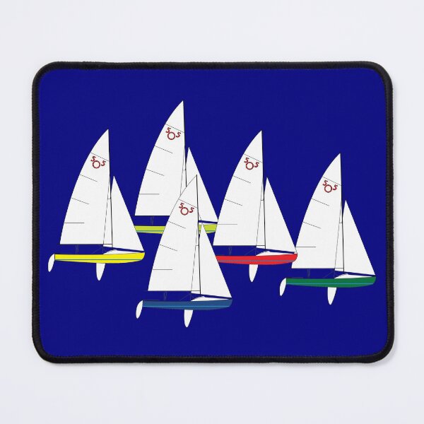 Item preview, International 505 Sailboats Racing designed and sold by CHBB.