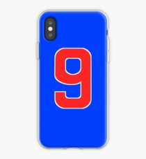 #9 iPhone Case