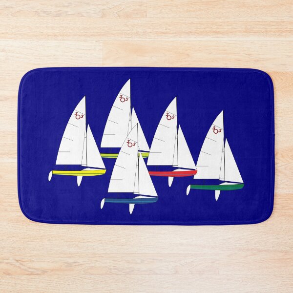 Item preview, International 505 Sailboats Racing designed and sold by CHBB.