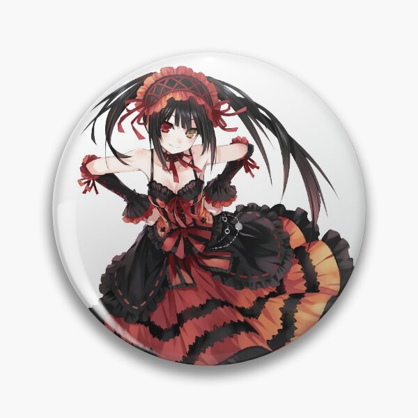 Item preview, Kurumi Tokisaki designed and sold by japanan1meg1rl.