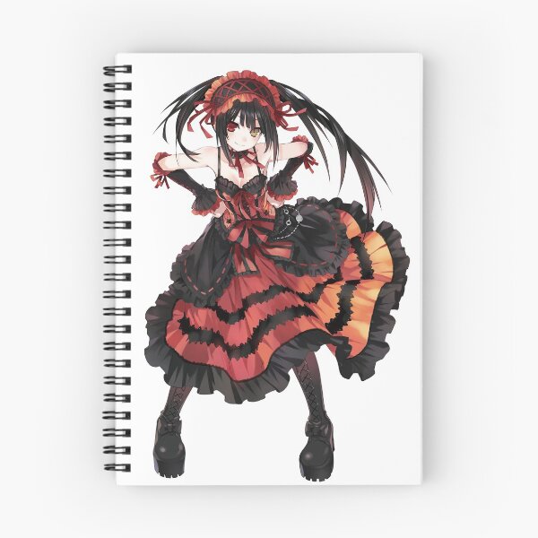 Item preview, Kurumi Tokisaki designed and sold by japanan1meg1rl.