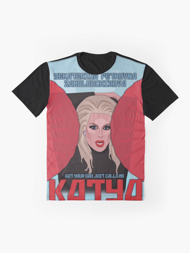 katya the other woman shirt