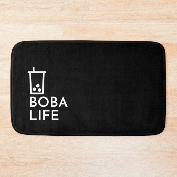 Item preview, Boba Life Bubble Tea Design designed and sold by AriesRising-.