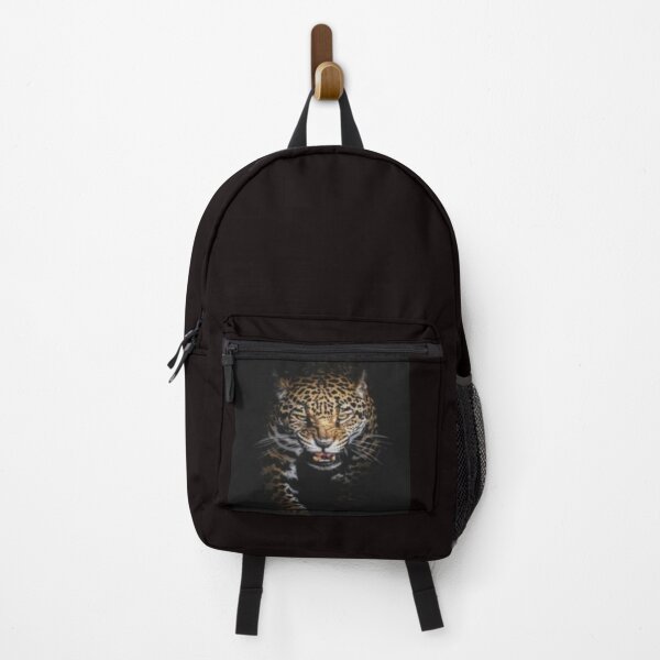 Item preview, Leopard Hunting On the Prowl Big Cat designed and sold by Rowena Jones.