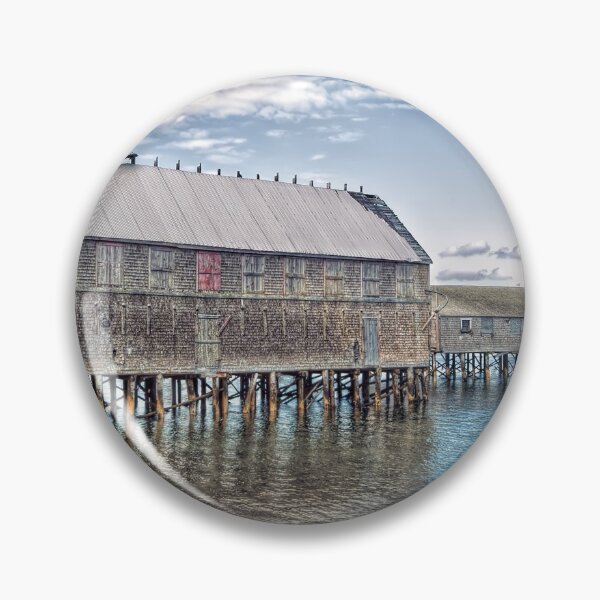 Item preview, McCurdy’s Smokehouse Mulholland Point Light designed and sold by Richard Bean.