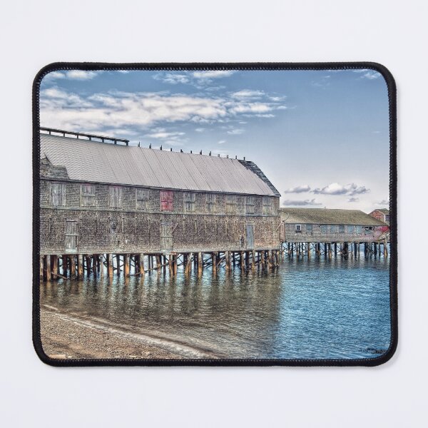 Item preview, McCurdy’s Smokehouse Mulholland Point Light designed and sold by Richard Bean.
