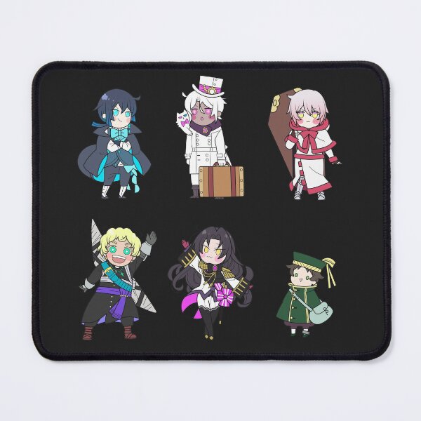 Item preview, Vanitas No Carte Chibis designed and sold by ChibiCheems.