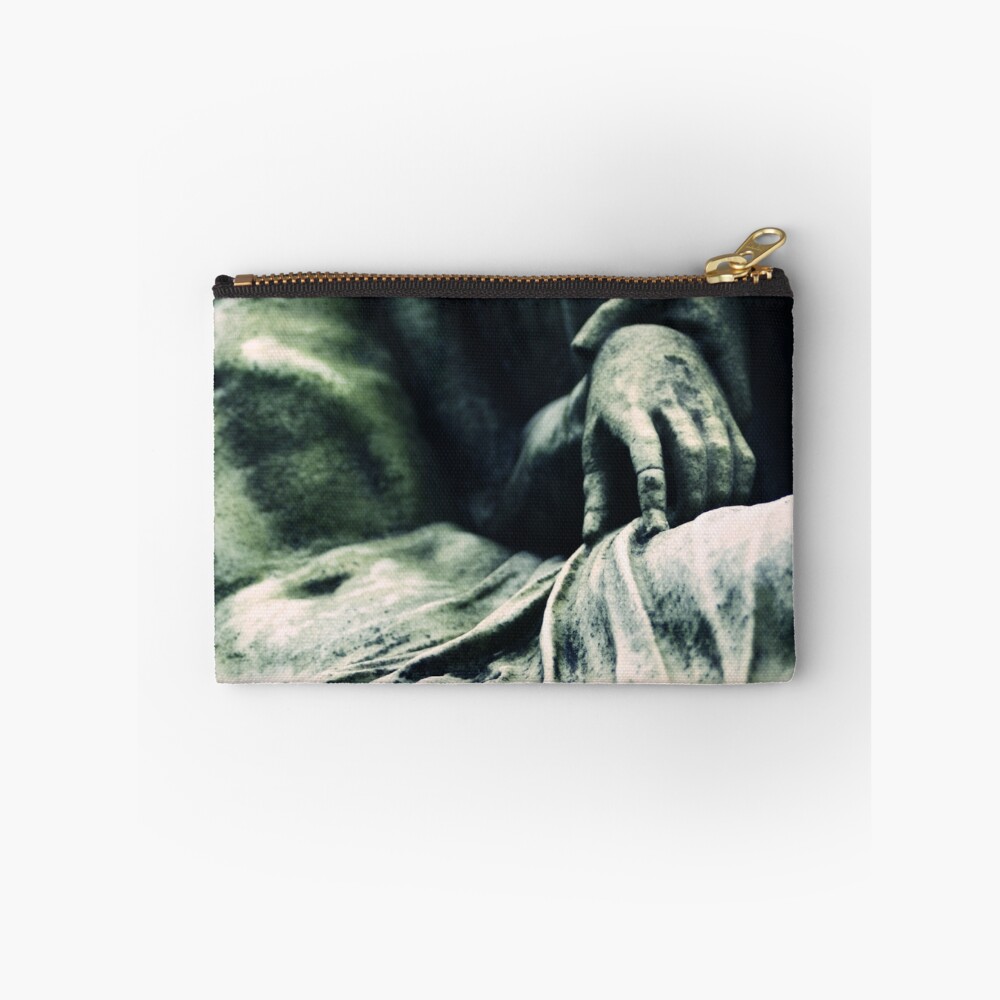 Item preview, Zipper Pouch designed and sold by eelsblueEllen.