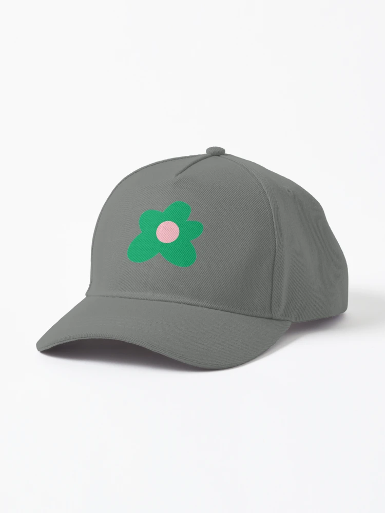 格安saleスタ Green golf flower fleur le 帽子