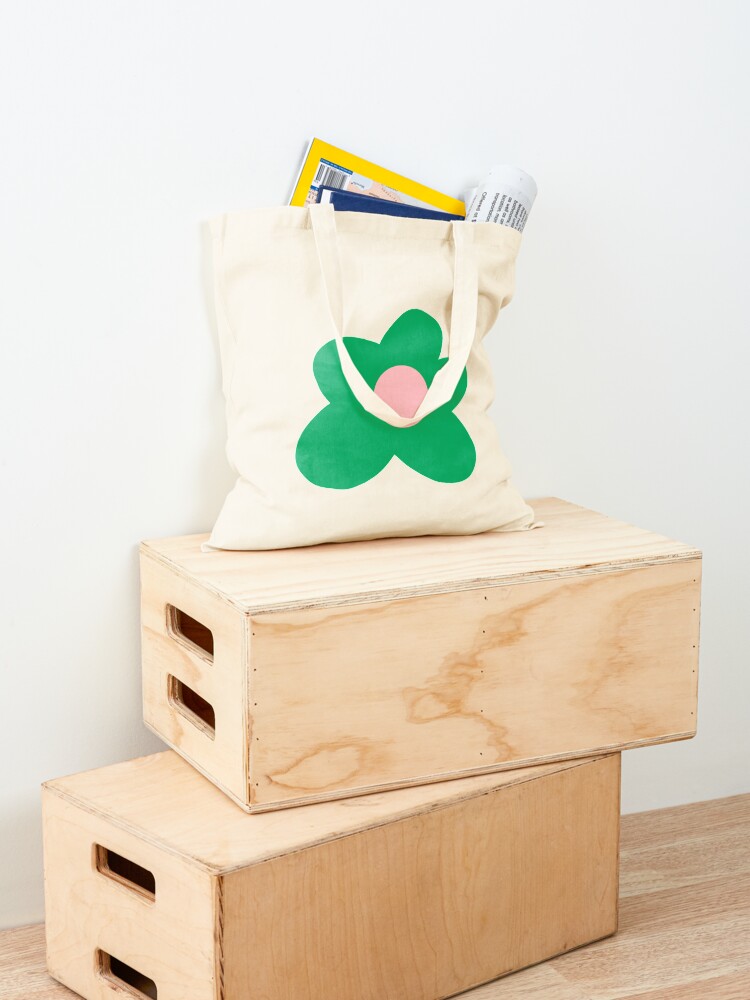 バッグ Fleur tote (lesson) Tweed green Ellie Large Tote | Kate Spade Outlet