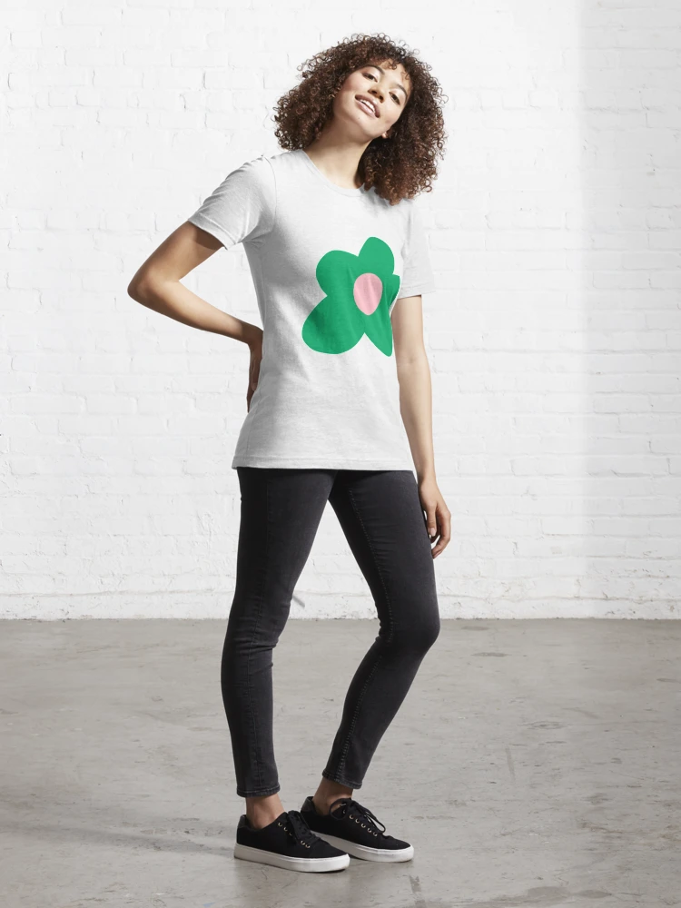 Green golf le fleur flower | Essential T-Shirt