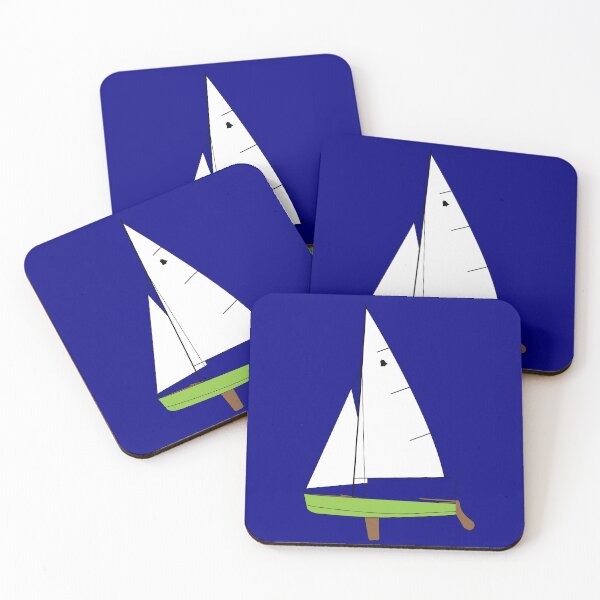 Item preview, GP14 Sailboat designed and sold by CHBB.